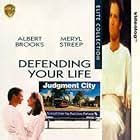 Defending Your Life (1991) WarnerArchive WarnerBros DefendingYourLifeDaniel Miller was tooling along a Los Angeles street, listening to . . Imdb defending your life